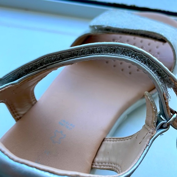Geox - sandals girls - size 31 European - Picture 7 of 8